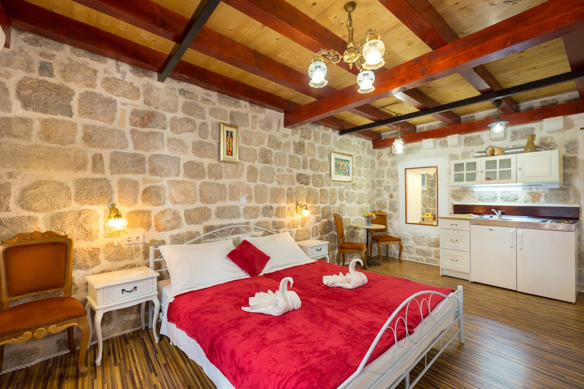 Juliette's Palace Apartmán *