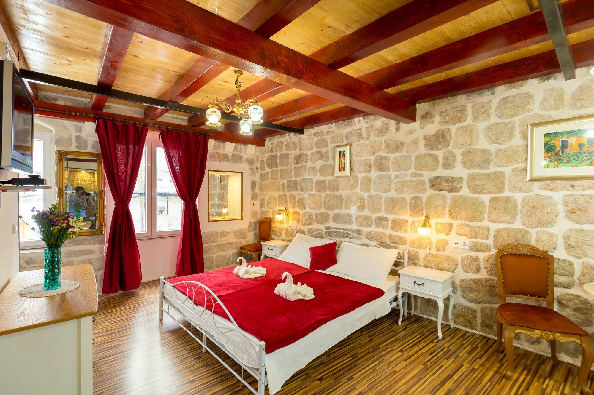 Apartmán Juliette's Palace